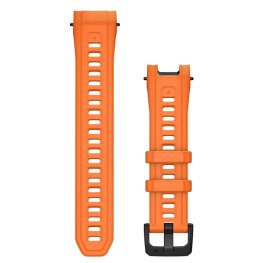 GARMIN Watch Band 22mm, Solstice Silicone