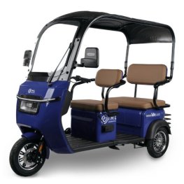 I.M.L. Life Max, Acid 72V 32Ah 2500W, Blue Электрический мотороллер