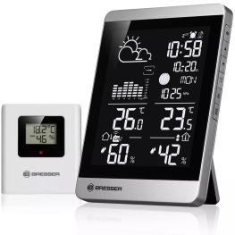 Bresser ClimateTemp NDV-NEO laika stacija