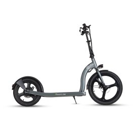 I.M.L. EF Slider, Lithium 36V 10Ah 350W, Gray Электрический самокат