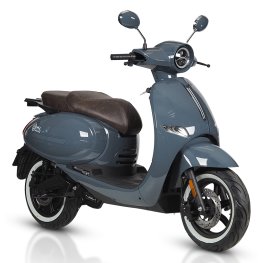 I.M.L. S6 Lithium 60V 2x32Ah 4000W, Blue Электрический мотороллер