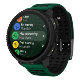 SUUNTO Vertical 2, Pine Green sporta pulkstenis