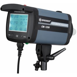 Bresser CM-1200 Studio Flash with Touchscreen Студийная вспышка
