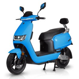 I.M.L. Sunra Robo, Lithium 72V 20Ah 3000W, Blue elektriskais motorolleris