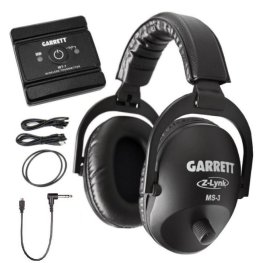 GARRETT MS-3 Z-Lynk Wireless Kit metāla detektors
