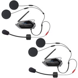 Sena 50R Sound by Harman Kardon Bluetooth Communication System Double Pack мото гарнинтура