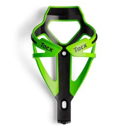 GARMIN TACX Deva Bottle Cages, Cannondale Green aksesuārs