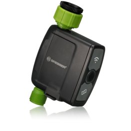 Bresser Ūdens taimeris 7510100 / 7510200 Smart Garden viedās mājas laistīšanas sistēmai laika stacija