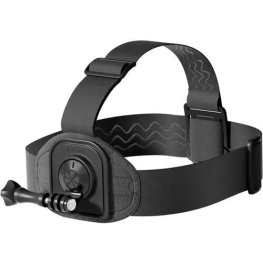 INSTA360 Head Strap, Black аксессуар