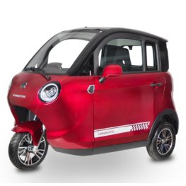 I.M.L. Dory, Acid 60V 60Ah 2200W, Red микромашина