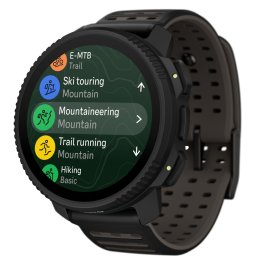 SUUNTO Vertical 2, Black sporta pulkstenis