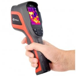 INFIRAY Tianshu C200 Pro rokas termogrāfijas kamera
