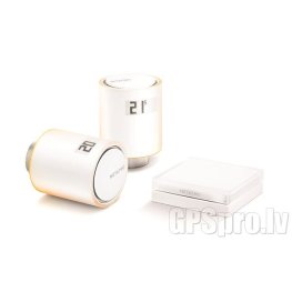 NETATMO Starter Pack Valves smart māja