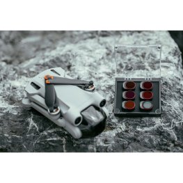 FREEWELL Filters Bright Day for DJI Mini 3 Pro / Mini 3 (6-Pack) aksesuārs