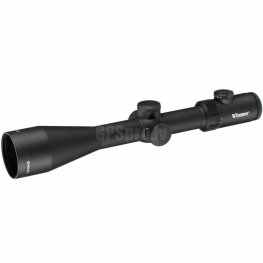 VIXEN 2,5x-15x50 ar BDC tīkliņu optiskais tēmeklis
