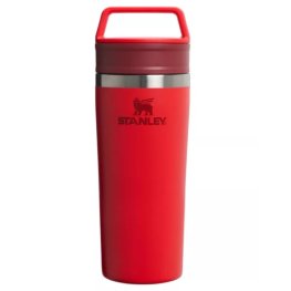 STANLEY The Café-To-Go Travel Mug 0,47L, Dark Red