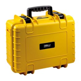 B&W Cases Type 4000 for DJI Avata 2 (yellow) aksesuārs