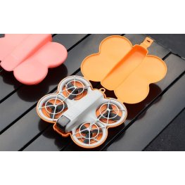 Sunnylife Butterfly protective case for NEO with carabiner (black) aksesuārs