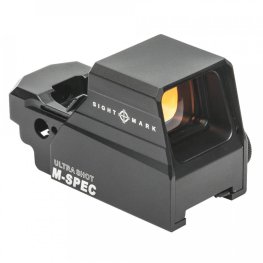 SIGHTMARK Ultra Shot M-Spec LQD Reflex Sight kolimatoru tēmeklis