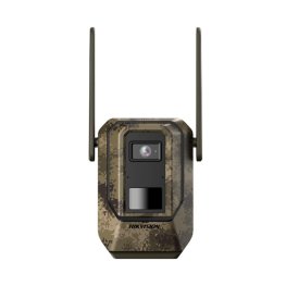 HIKVISION Сетевая камера 4 MP для дикой природы с 1 аккумулятором лесная камера
