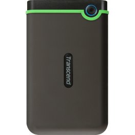 TRANSCEND Storejet 25M3G Slim HDD (USB 3.1) 4TB Type-C жесткий диск