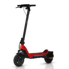 I.M.L. HP X3, 36V 10Ah 400W, Red Elektriskais skrejritenis