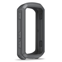 GARMIN Silicone Case for Edge 550/850, Pebble Gray aksesuārs