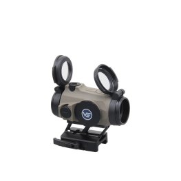Vector Optics Maverick-IV 1x20 Mini Rubber Armored Reflex Sight SOP коллиматорный прицел