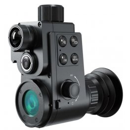 SYTONG HT-88 IR 16mm Night Vision Rear Add On Rifle Scope nakts redzamības uzlika