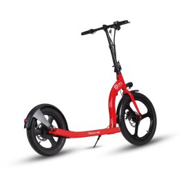 I.M.L. EF Slider, Lithium 36V 10Ah 350W, Red Электрический самокат