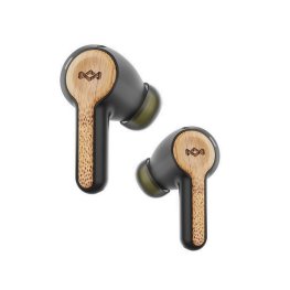 MARLEY Rebel TWS Black austiņas