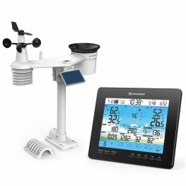 Bresser 7-in-1 solar 6-day 4CAST PRO Wi-Fi погодная станция
