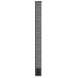 GARMIN UltraFit 2, Nylon, 26mm, Gray Band