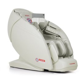 iRest Dual Core V8, Beige masāžas krēsls