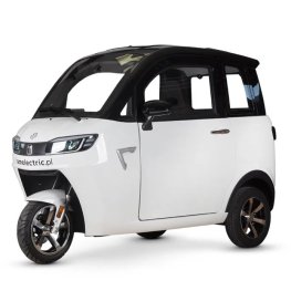 I.M.L. ARIEL, Acid 60V 58Ah 1500W, White микромашина
