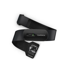 GARMIN Fenix 8 51 mm, AMOLED, Sapphire Titanium + HRM 200 Sensor спортивные часы