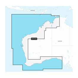 GARMIN Australia, West - Inland and Coastal Marine Charts Garmin Navionics+™ | NSPC026R | microSD карта для эхолота