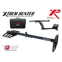 XP DEUS XTREM HUNTER XTR-115 металоискатель