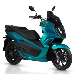 I.M.L. PCX-E, Litium Double 60V 2x45Ah 6000W, Blue Электрический мотороллер