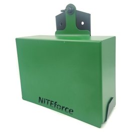 NITEforce akumulatora drošības kaste meža kameru aksesuārs