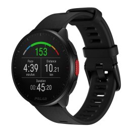 POLAR Polar Pacer Night Black S-L sporta pulkstenis
