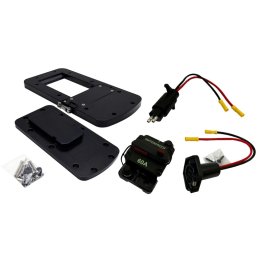 PATRIOT Livefix 360 transducer holder aksesuārs