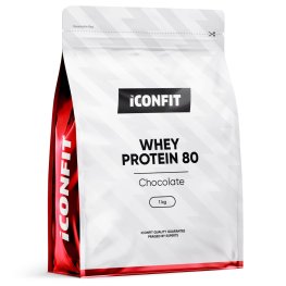 ICONFIT Whey Protein 80 - Chocolate with Stevia спортивное питание
