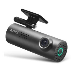 70mai M200, 2MP, Wi-Fi, 130° videoreģistrators