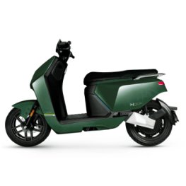 I.M.L. NCF-S, Litium Double 60V 2x34Ah 4310W, Green Электрический мотороллер