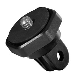 TELESIN Mount adapter 1/4" for sports cameras aksesuārs