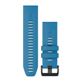 GARMIN QuickFit Band 26mm, Cirrus Blue Silicone