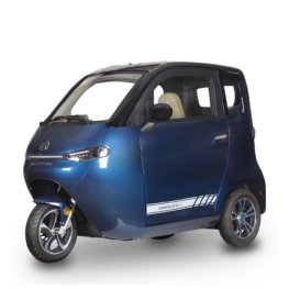 I.M.L. NEMO, Acid 60V 100Ah 2000W, Blue микромашина