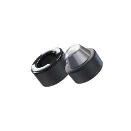 THERABODY TheraFace Hot and Cold Rings (Black) Массажные пистолеты и аксессуары