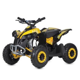 I.M.L. Kids Quad 3EA, 36V 12Ah 1000W, Yellow Детский электротранспорт